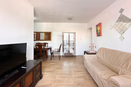 Sala de apartamento para alugar com 2 quartos, 81m² em Demarchi, São Bernardo do Campo