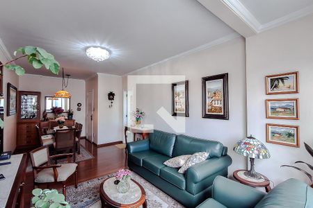 Sala de apartamento à venda com 2 quartos, 70m² em Vila Mariana, São Paulo