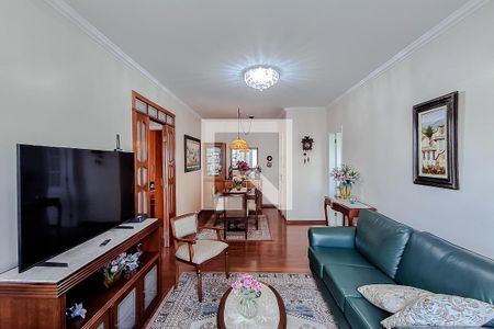 Sala de apartamento à venda com 2 quartos, 70m² em Vila Mariana, São Paulo