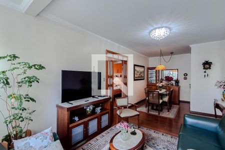 Sala de apartamento à venda com 2 quartos, 70m² em Vila Mariana, São Paulo
