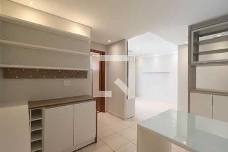 Sala de apartamento para alugar com 2 quartos, 88m² em Nova Aliança, Ribeirão Preto