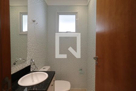 Lavabo de apartamento para alugar com 2 quartos, 88m² em Nova Aliança, Ribeirão Preto