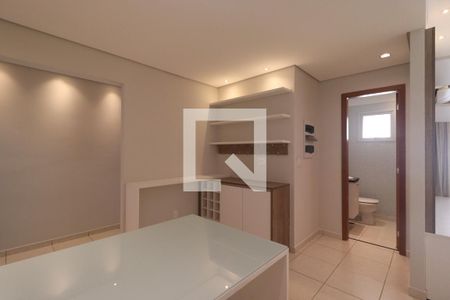 Sala de apartamento para alugar com 2 quartos, 88m² em Nova Aliança, Ribeirão Preto