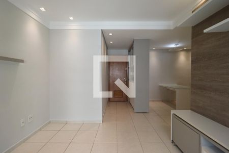 Sala de apartamento para alugar com 2 quartos, 88m² em Nova Aliança, Ribeirão Preto