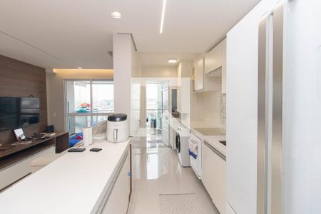 Cozinha e Área de Serviço de apartamento à venda com 2 quartos, 69m² em Vila Maria Alta, São Paulo