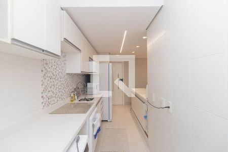 Cozinha e Área de Serviço de apartamento à venda com 2 quartos, 69m² em Vila Maria Alta, São Paulo