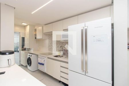Cozinha e Área de Serviço de apartamento à venda com 2 quartos, 69m² em Vila Maria Alta, São Paulo