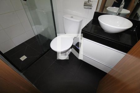 Banheiro de apartamento para alugar com 2 quartos, 48m² em Jardim das Industrias, São José dos Campos