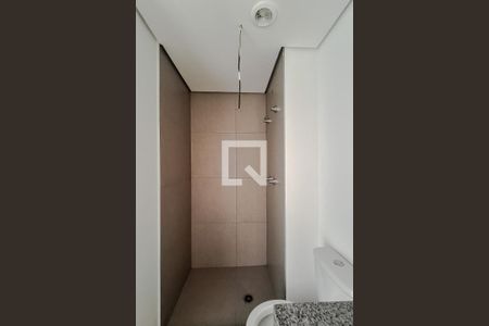 Banheiro de kitnet/studio à venda com 1 quarto, 24m² em Vila Mariana, São Paulo