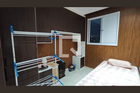 Quarto 1 de apartamento para alugar com 2 quartos, 40m² em Vila Sao Paulo, Ferraz de Vasconcelos
