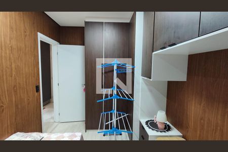 Quarto 1 de apartamento para alugar com 2 quartos, 40m² em Vila Sao Paulo, Ferraz de Vasconcelos