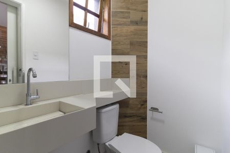 Lavabo de casa à venda com 5 quartos, 300m² em Vila Brasilina, São Paulo