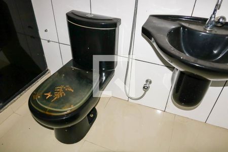 Banheiro - 1º Pavimento de casa de condomínio para alugar com 3 quartos, 103m² em Pilares, Rio de Janeiro
