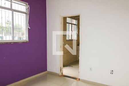 Quarto 1 - 1º Pavimento de casa de condomínio para alugar com 3 quartos, 103m² em Pilares, Rio de Janeiro