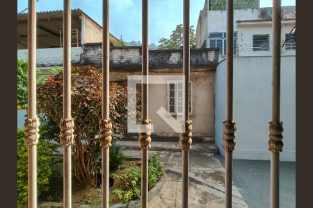 Vista da Sala de casa à venda com 4 quartos, 154m² em Vila Isabel, Rio de Janeiro