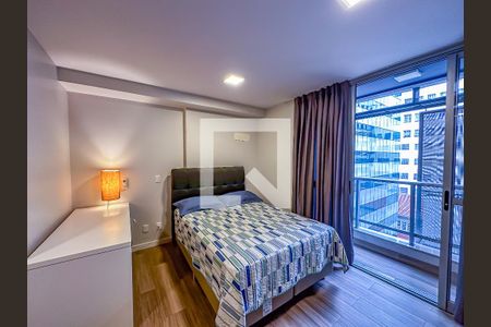 Kitnet/Studio para alugar com 1 quarto, 45m² em Lapa, Rio de Janeiro