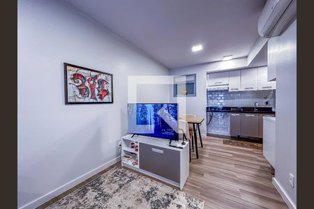 Kitnet/Studio para alugar com 1 quarto, 45m² em Lapa, Rio de Janeiro