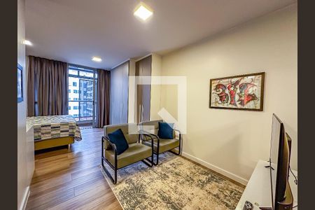 Kitnet/Studio para alugar com 1 quarto, 45m² em Lapa, Rio de Janeiro