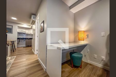 Kitnet/Studio para alugar com 1 quarto, 45m² em Lapa, Rio de Janeiro