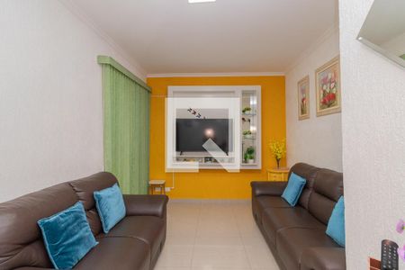 Sala de casa à venda com 3 quartos, 131m² em Vila Santana, São Paulo