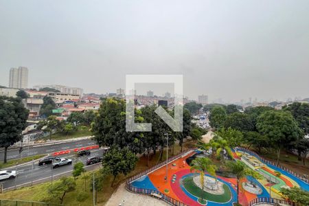Vista da Sacada de apartamento para alugar com 3 quartos, 65m² em Sacomã, São Paulo