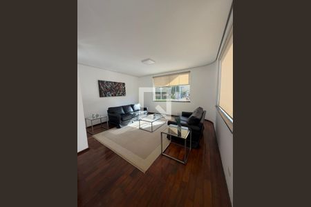 Sala de apartamento para alugar com 3 quartos, 168m² em Tatuapé, São Paulo