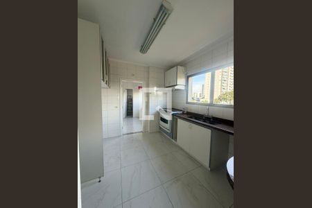 Cozinha de apartamento para alugar com 3 quartos, 168m² em Tatuapé, São Paulo