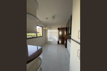 Cozinha de apartamento para alugar com 3 quartos, 168m² em Tatuapé, São Paulo