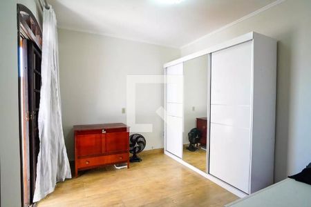 Quarto de casa à venda com 3 quartos, 280m² em Jardim Ocara, Santo André
