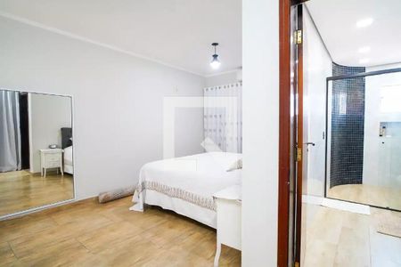 Quarto  de casa à venda com 3 quartos, 280m² em Jardim Ocara, Santo André