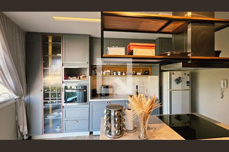 Apartamento para alugar com 1 quarto, 55m² em Vila Argos Velha, Jundiaí