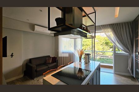 Apartamento para alugar com 1 quarto, 55m² em Vila Argos Velha, Jundiaí