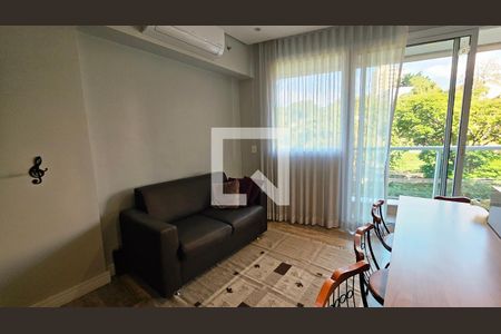 Apartamento para alugar com 1 quarto, 55m² em Vila Argos Velha, Jundiaí
