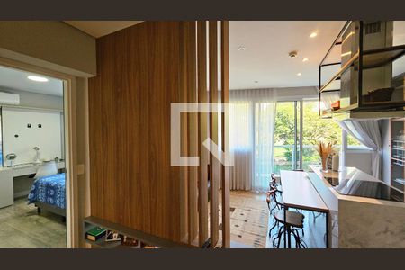 Apartamento para alugar com 1 quarto, 55m² em Vila Argos Velha, Jundiaí