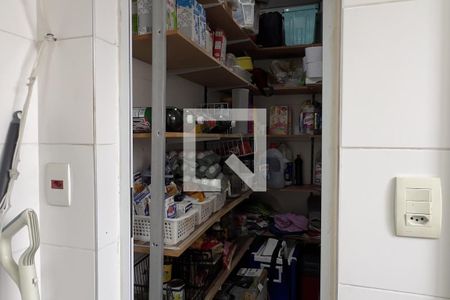 Cozinha e Área de Serviço de apartamento à venda com 3 quartos, 134m² em Vila Augusta, Guarulhos