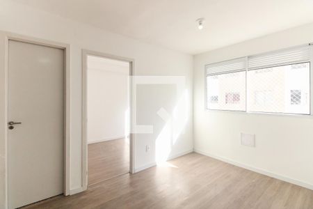 Sala  de apartamento para alugar com 2 quartos, 34m² em Vila California, São Paulo