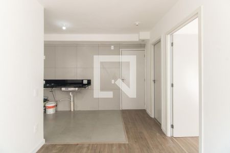 Sala  de apartamento para alugar com 2 quartos, 34m² em Vila California, São Paulo