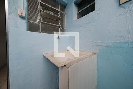 Kitnet de casa para alugar com 1 quarto, 35m² em Cidade Patriarca, São Paulo