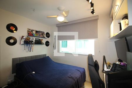 Quarto 2 de casa de condomínio à venda com 3 quartos, 142m² em Taquara, Rio de Janeiro