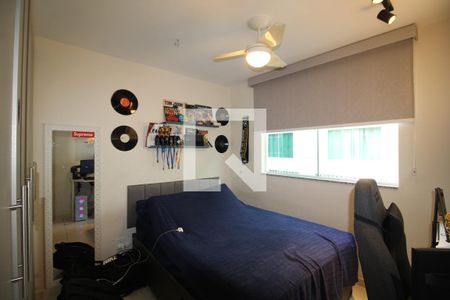 Quarto 2 de casa de condomínio à venda com 3 quartos, 142m² em Taquara, Rio de Janeiro