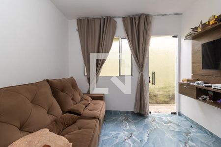 Sala de casa à venda com 2 quartos, 87m² em Jardim Leblon, Belo Horizonte