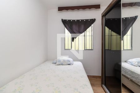 Quarto 1 de casa à venda com 2 quartos, 87m² em Jardim Leblon, Belo Horizonte