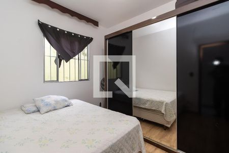 Quarto 1 de casa à venda com 2 quartos, 87m² em Jardim Leblon, Belo Horizonte