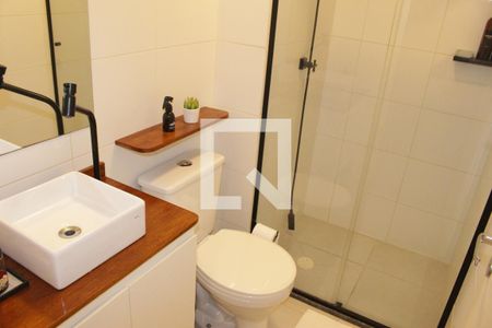 Apartamento para alugar com 1 quarto, 25m² em Vila Buarque, São Paulo