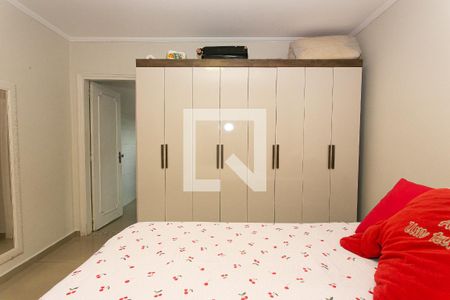 Suíte de casa para alugar com 2 quartos, 185m² em Vila Matilde, São Paulo