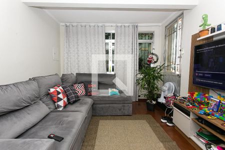 Sala de casa para alugar com 2 quartos, 185m² em Vila Matilde, São Paulo