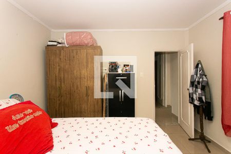 Suíte de casa para alugar com 2 quartos, 185m² em Vila Matilde, São Paulo