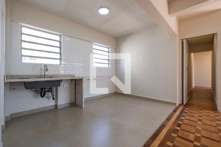 Sala/Cozinha de apartamento à venda com 2 quartos, 103m² em Bela Vista, São Paulo