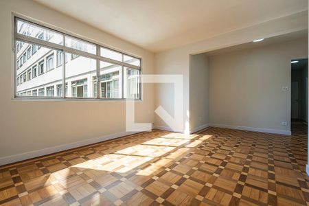 Sala/Cozinha de apartamento à venda com 2 quartos, 103m² em Bela Vista, São Paulo
