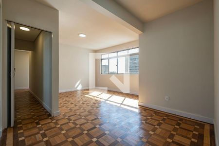 Sala/Cozinha de apartamento à venda com 2 quartos, 103m² em Bela Vista, São Paulo